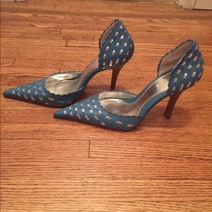 Wild Child sexy pumps